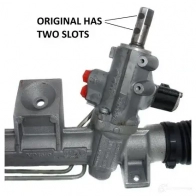 Рулевая рейка GKN SPIDAN FCQ5WY A 5385 52527 4019064795841 - Изображение 2