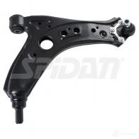 Рычаг SPIDAN U 0HK0 57168 8717013102691 Seat Ibiza (6L1) 3 Хэтчбек 1.9 SDI 64 л.с. 2002 – 2005