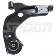 Рычаг SPIDAN 44896 Ford Fiesta 4 (DX, JA, JB) Хэтчбек 1.3 i 60 л.с. 1995 – 2002 8717013063244 MIV 54