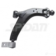 Рычаг SPIDAN Citroen Xsara 1 (N0) Купе 1.6 i 88 л.с. 1998 – 2000 7M5Z W 50181 8717013078316