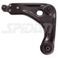 Рычаг SPIDAN 45849 ODM 07 8717013072437 Ford KA 1 (CCQ, RB) Хэтчбек 1.3 i 49 л.с. 1998 – 2008
