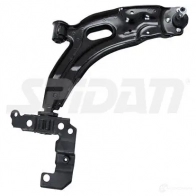 Рычаг SPIDAN Fiat Palio 8717013077982 50112 W1IV 18V