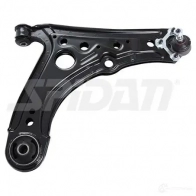 Рычаг SPIDAN DZ UY15F 45210 Volkswagen Lupo (6X1, 6E1) 1 Хэтчбек 1.7 SDI 60 л.с. 1998 – 2005 8717013066290