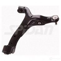 Рычаг SPIDAN 57834 Volkswagen Amarok 8717013541728 3UT X3