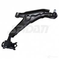 Рычаг SPIDAN M2D OU Nissan Primera (P11) 2 Седан 2.0 190 л.с. 1996 – 1999 40673 8717013051579