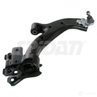 Рычаг SPIDAN 8717013450402 1GY N5W 50697 Honda CR-V 3 (RE) Кроссовер 2.0 i VTEC 4WD (RE5. RE2) 150 л.с. 2006 – 2012