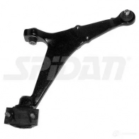 Рычаг SPIDAN Peugeot 106 2 (1A) Хэтчбек 1.5 D 55 л.с. 1996 – 2001 46244 8717013075223 BK BTS