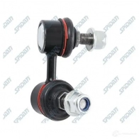 Рычаг SPIDAN 8717013055850 LDA YN Mitsubishi Galant 7 (E5, E7, E8) 1992 – 1996 44109