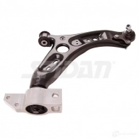 Рычаг SPIDAN 50844 Skoda Superb (3T5) 2 Универсал 3.6 V6 4x4 260 л.с. 2009 – 2015 8717013451782 WY9 IO2
