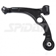 Рычаг SPIDAN Fiat Stilo (192) 1 Универсал 1.9 JTD 136 л.с. 2004 – 2008 50582 8717013464935 M GXZK