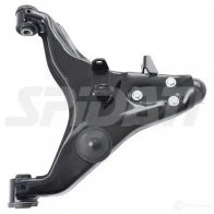 Рычаг SPIDAN 50908 8717013452390 Mitsubishi L200 4 (KB4T) Пикап 2.5 DI D (KA4T) 128 л.с. 2010 – 2015 77 IOOB