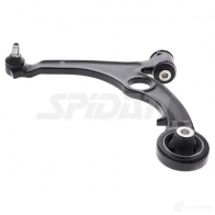 Рычаг SPIDAN 57367 Fiat Stilo (192) 1 Универсал 1.9 JTD 80 л.с. 2003 – 2008 9 QU7K4 8717013122286