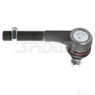 Рулевой наконечник SPIDAN Peugeot 607 1 (9D, U) Седан 2.2 16V 158 л.с. 2000 – 2005 8 QDGR 8717013094408 46088