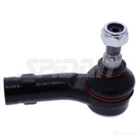 Рулевой наконечник SPIDAN Volkswagen Transporter (T4) 4 Автобус 2.4 D Syncro 78 л.с. 1992 – 1998 FFS TRB 44833 8717013062667