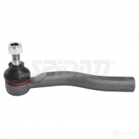 Рулевой наконечник SPIDAN 8717013069888 Toyota Yaris Verso (XP20) 1 Минивэн 1.4 D 4D (NLP20. NLP22) 75 л.с. 2001 – 2005 O4XU2 1 45577