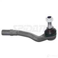 Рулевой наконечник SPIDAN D GVXA 8717013070983 45694 Mercedes C-Class (S203) 2 Универсал 1.8 C 200 CGI Kompressor (2043) 170 л.с. 2003 – 2007