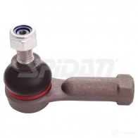 Рулевой наконечник SPIDAN 8717013188114 46578 9MV NU Suzuki Grand Vitara (JT, TE, TD) 2 Кроссовер 2.0 AWD (TD54. JB420) 140 л.с. 2005 – 2015