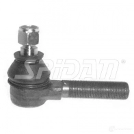 Рулевой наконечник SPIDAN 45532 EKMLQU V Ford Transit 8 (V363) Автобус 2.2 TDCi 4x4 125 л.с. 2013 – 2025 8717013069437