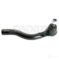 Рулевой наконечник SPIDAN 50876 ZHSU 5W Mitsubishi Pajero 4 (V80) 2006 – 2020 8717013452109