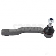 Рулевой наконечник SPIDAN 5TD3C Y 8717013448881 Mazda 2 (DE) 3 Хэтчбек 1.4 MZR CD 68 л.с. 2008 – 2015 50501