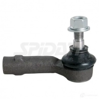 Рулевой наконечник SPIDAN 50490 Ford Fiesta 6 (CB1, CCN) Хэтчбек 1.6 Ti 120 л.с. 2008 – 2025 8717013448775 0P YEX