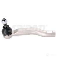 Рулевой наконечник SPIDAN 8717013452482 50919 Toyota Avensis (T270) 3 Седан 2.0 (ZRT272) 152 л.с. 2008 – 2025 ZU AAI9P