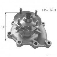 Водяной насос, помпа SPIDAN 8717013554063 91736 V 429S 1423012994