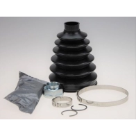 Пыльник шруса GKN SPIDAN 37004 UV 75O Honda CR-V 2 (RD) Кроссовер 2.2 CTDi (RD9) 140 л.с. 2005 – 2006