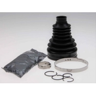Пыльник шруса GKN SPIDAN T 5LPRH 37027 Opel Corsa (E) 5 Хэтчбек 1.2 (08. 68) 69 л.с. 2014 – 2025