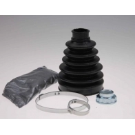 Пыльник шруса GKN SPIDAN 1440808559 37075 4S9 AGZ