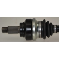 Приводной вал GKN SPIDAN GKND11738 E 4WGW06 1440808752 - Изображение 2