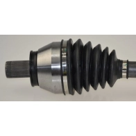 Приводной вал GKN SPIDAN 7XQC 1MA 1440808755 GKND11762 - Изображение 2