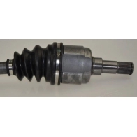 Приводной вал GKN SPIDAN 7XQC 1MA 1440808755 GKND11762 - Изображение 3
