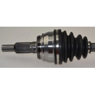 Приводной вал GKN SPIDAN GKND12169 5OX C3S 1440808780 - Изображение 2