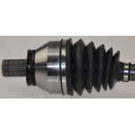 Приводной вал GKN SPIDAN J8H NLXV 1440808808 GKND12200 - Изображение 2