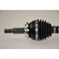 Приводной вал GKN SPIDAN GKND12225 1440808826 G4K VF - Изображение 2