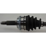 Приводной вал GKN SPIDAN GKND12230 IO 0IV 1440808830 - Изображение 2