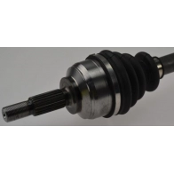 Приводной вал GKN SPIDAN GKND12235 LP7 0O76 1440808835 - Изображение 2
