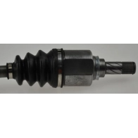 Приводной вал GKN SPIDAN 2MD6W V 1440808836 GKND12236 - Изображение 3