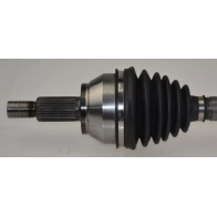 Приводной вал GKN SPIDAN GKND12245 1440808845 53TZ8 1Y - Изображение 2