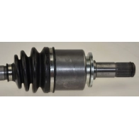 Приводной вал GKN SPIDAN GKND12245 1440808845 53TZ8 1Y - Изображение 3
