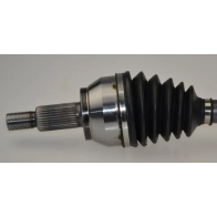 Приводной вал GKN SPIDAN GKND12247 1440808847 6D 2OUND - Изображение 2