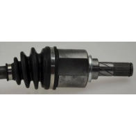 Приводной вал GKN SPIDAN VVO Z3CE 1440808863 GKND12263 - Изображение 3