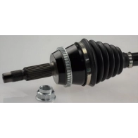 Приводной вал GKN SPIDAN GKND12360 1440808874 IXX3 41 - Изображение 2