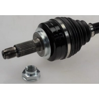 Приводной вал GKN SPIDAN GKND12381 2H9FG JZ 1440808888 - Изображение 2