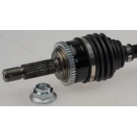 Приводной вал GKN SPIDAN 6A AS5YE 1440808896 GKND12389 - Изображение 2
