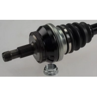 Приводной вал GKN SPIDAN OD RMW6 1440808904 GKND12401 - Изображение 2