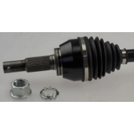 Приводной вал GKN SPIDAN 1440808906 0G 00CZ GKND12404 - Изображение 2