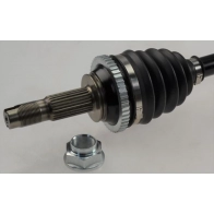 Приводной вал GKN SPIDAN 1440808910 0 ASZF GKND12408 - Изображение 2