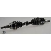 Приводной вал GKN SPIDAN K 2JAZ Toyota Corolla Verso (AR10) 3 2004 – 2009 GKND12412